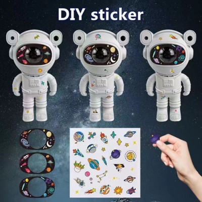 Зоряний 3D проектор XL-731 (Astronaut, Bluetooth, Speaker, Night Light)