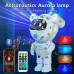 Зоряний 3D проектор XL-731 (Astronaut, Bluetooth, Speaker, Night Light)