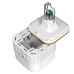 Лампочка LED світлодіодна з акумулятором FA-7936 (30W, E27, 2x18650/3×ААА, крюк, ЗП Type-C) Лампочка LED світлодіодна з акумулятором FA-7936 (30W, E27, 2x18650/3×ААА, крюк, ЗП Type-C)
