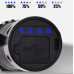 Ліхтарик A05- 3XPG, power bank, Li-Ion акум., індикація заряда, ЗП Type-C Ліхтарик A05- 3XPG, power bank, Li-Ion акум., індикація заряда, ЗП Type-C