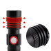 Ліхтарик BL-502-T6+COB, 1x18650, магніт, зажим, zoom, ЗП microUSB Ліхтарик BL-502-T6+COB, 1x18650, магніт, зажим, zoom, ЗП microUSB