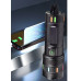 Ліхтарик Night Vision fluorescence 701-PM10-TG, Li-Ion акум., ЗП Type-C, індикація заряда, zoom Ліхтарик Night Vision fluorescence 701-PM10-TG, Li-Ion акум., ЗП Type-C, індикація заряда, zoom