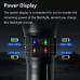 Ліхтарик Night Vision fluorescence AK177-White laser LED PM60-TG, 8х18650, power bank, ЗП Type-C, zoom, 5 фільтрів Ліхтарик Night Vision fluorescence AK177-White laser LED PM60-TG, 8х18650, power bank, ЗП Type-C, zoom, 5 фільтрів