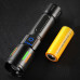 Ліхтарик Night Vision fluorescence CB-611-TG, індикація заряда, 1x26650/3xAAA, ЗП Type-C, zoom Ліхтарик Night Vision fluorescence CB-611-TG, індикація заряда, 1x26650/3xAAA, ЗП Type-C, zoom