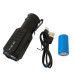 Ліхтарик PL-302-3LED, 1x18350, індикація заряда, ЗП Type-C Ліхтарик PL-302-3LED, 1x18350, індикація заряда, ЗП Type-C