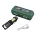 Ліхтарик Police 525/8468-XPE+COB, Li-Ion акум., zoom, ЗП microUSB Ліхтарик Police 525/8468-XPE+COB, Li-Ion акум., zoom, ЗП microUSB