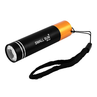 Ліхтарик Small Sun B51-LM, 1xAA, ремінець, тех.упак. Ліхтарик Small Sun B51-LM, 1xAA, ремінець, тех.упак.