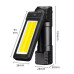 Ліхтарик WORKLIGHT 2 в 1 (кемпінг+кріплення на голову) 5305-COB (White+Yellow), Li-Ion акумулятор, поворот 180º, магніт, ЗУ Type-C Ліхтарик WORKLIGHT 2 в 1 (кемпінг+кріплення на голову) 5305-COB (White+Yellow), Li-Ion акумулятор, поворот 180º, магніт, ЗУ Type-C