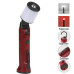 Ліхтарик WORKLIGHT 72-XPE (White+red), 10W, 350 Lumen, Li-Ion акум., поворот180º+180º, зажим, крюк, магніт, ЗП Type-C