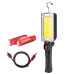 Ліхтарик WORKLIGHT ZJ-8859-COB-3, ЗП Type-C, 2x18650, магніт, крюк