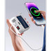 Ліхтарик кемпинг DP-K7-100, 3х18650, сонячна панель, power bank, ЗП Type-C, крюк Ліхтарик кемпинг DP-K7-100, 3х18650, сонячна панель, power bank, ЗП Type-C, крюк