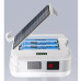 Ліхтарик кемпинг DP-K7-100, 3х18650, сонячна панель, power bank, ЗП Type-C, крюк Ліхтарик кемпинг DP-K7-100, 3х18650, сонячна панель, power bank, ЗП Type-C, крюк