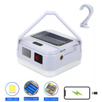 Ліхтарик кемпинг DP-K7-100, 3х18650, сонячна панель, power bank, ЗП Type-C, крюк Ліхтарик кемпинг DP-K7-100, 3х18650, сонячна панель, power bank, ЗП Type-C, крюк
