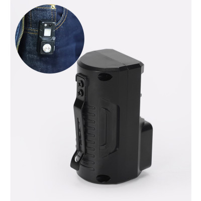 Ліхтарик налобний 6541-3030+SMD (White+RED+BLUE), Motion Sensor, Li-Ion акумулятор, ЗУ Type-C, кліпса, магніт Ліхтарик налобний 6541-3030+SMD (White+RED+BLUE), Motion Sensor, Li-Ion акумулятор, ЗУ Type-C, кліпса, магніт