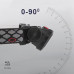 Ліхтарик налобний BL-008+COB (White+red), Li-Ion акумулятор, ЗУ Type-C Ліхтарик налобний BL-008+COB (White+red), Li-Ion акумулятор, ЗУ Type-C