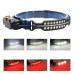 Ліхтарик налобний BL-W690-2-SMD (White+red), Motion Sensor, Li-Ion акумулятор, ЗУ Type-C