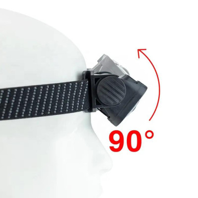 Ліхтарик налобний K372/L-31-2COB (White+red), Motion Sensor, Li-Ion акумулятор, індикація заряда, ЗУ Type-C Ліхтарик налобний K372/L-31-2COB (White+red), Motion Sensor, Li-Ion акумулятор, індикація заряда, ЗУ Type-C