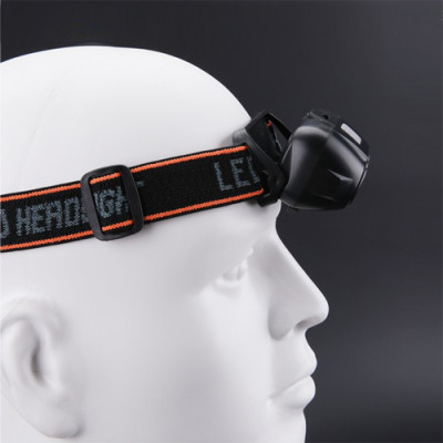 Ліхтарик налобний KX-214-3LED, 1x18650, ЗУ Type-C Ліхтарик налобний KX-214-3LED, 1x18650, ЗУ Type-C