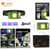Ліхтарик налобний MULTIFUNCTIONAL YM-T618-LED+COB, Motion Sensor, Li-Ion акумулятор, запальничка, ЗУ Type-C Ліхтарик налобний MULTIFUNCTIONAL YM-T618-LED+COB, Motion Sensor, Li-Ion акумулятор, запальничка, ЗУ Type-C