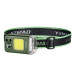 Ліхтарик налобний MULTIFUNCTIONAL YM-T618-LED+COB, Motion Sensor, Li-Ion акумулятор, запальничка, ЗУ Type-C Ліхтарик налобний MULTIFUNCTIONAL YM-T618-LED+COB, Motion Sensor, Li-Ion акумулятор, запальничка, ЗУ Type-C