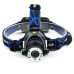 Ліхтарик налобний PLD-V9-F-4XPE (RGB), 2x18650, ЗУ 220V/12V, zoom Ліхтарик налобний PLD-V9-F-4XPE (RGB), 2x18650, ЗУ 220V/12V, zoom