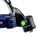Ліхтарик налобний PLD-V9-F-4XPE (RGB), 2x18650, ЗУ 220V/12V, zoom Ліхтарик налобний PLD-V9-F-4XPE (RGB), 2x18650, ЗУ 220V/12V, zoom