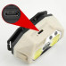 Ліхтарик налобний SH-S31-XPE+COB (White+red), Motion Sensor, вбудований акумулятор, ЗУ Type-C Ліхтарик налобний SH-S31-XPE+COB (White+red), Motion Sensor, вбудований акумулятор, ЗУ Type-C