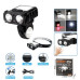 Ліхтарик налобний SH-T808-2XPE+20SMD (White+red), Motion Sensor, Li-Ion акумулятор, ЗУ Type-C Ліхтарик налобний SH-T808-2XPE+20SMD (White+red), Motion Sensor, Li-Ion акумулятор, ЗУ Type-C