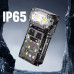 Ліхтарик налобний X52-2LED+6SMD (RGB), Motion Sensor, індикація аряда, Li-Ion акумулятор, ЗУ Type-C, кліпса, магніт Ліхтарик налобний X52-2LED+6SMD (RGB), Motion Sensor, індикація аряда, Li-Ion акумулятор, ЗУ Type-C, кліпса, магніт