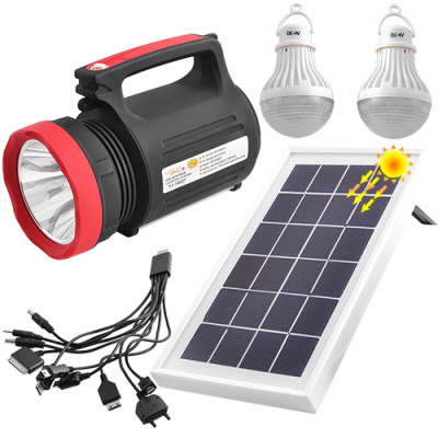 Ліхтарь перносний Luxury 1902 T, 5W+22SMD, 2 лампи 3W, power bank, встр. акумулятор, сонячна батарея, ЗУ 220V Ліхтарь перносний Luxury 1902 T, 5W+22SMD, 2 лампи 3W, power bank, встр. акумулятор, сонячна батарея, ЗУ 220V