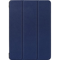 Чохол-книжка Smart Case With Pencil для планшета iPad 10 2022 (10.9`)/ iPad 11 2025- темно-синій Чохол-книжка Smart Case With Pencil для планшета iPad 10 2022 (10.9`)/ iPad 11 2025- темно-синій