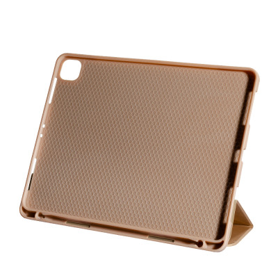 Чохол-книжка Smart Case With Pencil для планшета iPad Pro 2020 12.9``- золотий Чохол-книжка Smart Case With Pencil для планшета iPad Pro 2020 12.9``- золотий