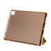 Чохол-книжка Smart Case With Pencil для планшета iPad Pro 2020 12.9``- золотий Чохол-книжка Smart Case With Pencil для планшета iPad Pro 2020 12.9``- золотий