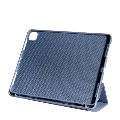 Чохол-книжка Smart Case With Pencil для планшета iPad Pro 2020 12.9``- лавандовий