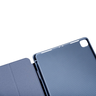 Чохол-книжка Smart Case With Pencil для планшета iPad Pro 2020 12.9``- лавандовий