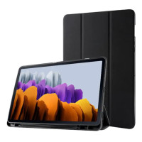 Чохол-книжка Smart Case With Pencil для планшета Samsung Tab S10 Plus / X826 12.4"- чорний Чохол-книжка Smart Case With Pencil для планшета Samsung Tab S10 Plus / X826 12.4"- чорний