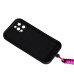 Накладка Lucky Bow Case для iPhone 12 Pro Max- чорний Накладка Lucky Bow Case для iPhone 12 Pro Max- чорний
