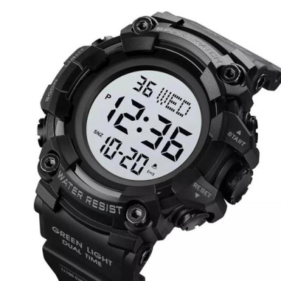 Годинник наручний 1968BKWT SKMEI, Black-White