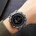 Годинник наручний 2095CMGN SKMEI, Army Green камуфляж, Compass