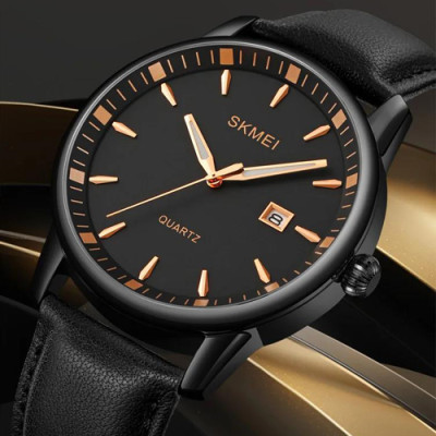 Годинник наручний 2121RG SKMEI, Rose Gold