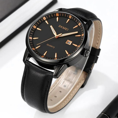 Годинник наручний 2121RG SKMEI, Rose Gold