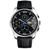 Годинник наручний 9106BU SKMEI, Blue Годинник наручний 9106BU SKMEI, Blue