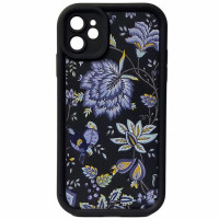 Накладка TPU Prestige для iPhone 12 (6.1")- піони Накладка TPU Prestige для iPhone 12 (6.1")- піони