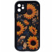 Накладка TPU Prestige для iPhone 12 (6.1")- соняшник