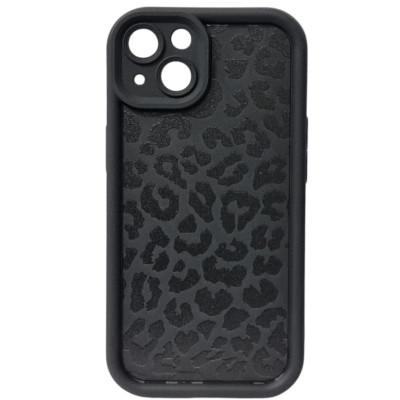 Накладка TPU Prestige для iPhone 14 (6.1")- леопард Накладка TPU Prestige для iPhone 14 (6.1")- леопард