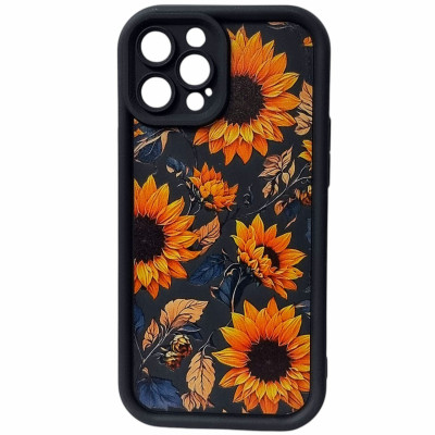 Накладка TPU Prestige для iPhone 14 Pro (6.1")- соняшник Накладка TPU Prestige для iPhone 14 Pro (6.1")- соняшник