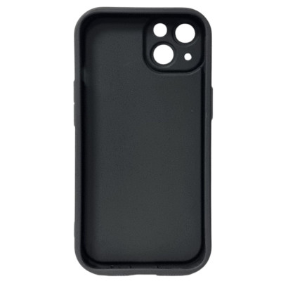 Накладка TPU Prestige для iPhone 15 (6.1")- соняшник Накладка TPU Prestige для iPhone 15 (6.1")- соняшник