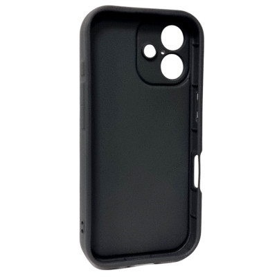 Накладка TPU Prestige для iPhone 16 (6.1")- леопард Накладка TPU Prestige для iPhone 16 (6.1")- леопард