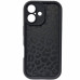 Накладка TPU Prestige для iPhone 16 (6.1")- леопард