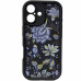 Накладка TPU Prestige для iPhone 16 (6.1")- піони